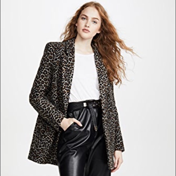 IRO Paris Shadow Coat